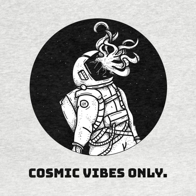 Cosmic Vibes Only by nikovega21